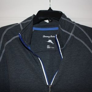 Tommy Bahama Grey Pullover